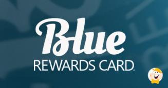 Blue Rewards Card Available for Deposits and Withdrawals at Selected Online Casinos