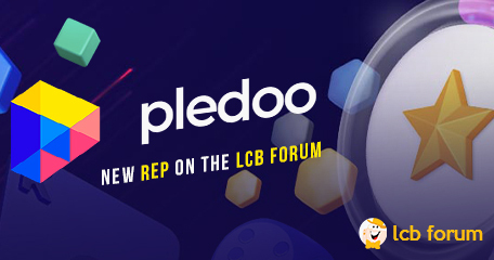 Pledoo Casino's Rep, New Member on Our LCB Forum!
