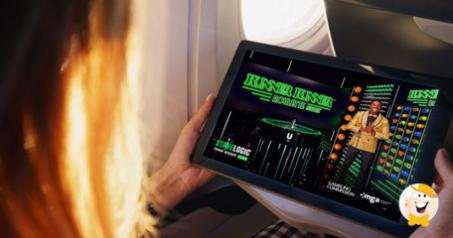 Stakelogic Presenta un Travolgente Titolo di Gameshow come Runner Runner Roulette 5000X