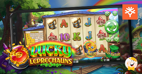 4ThePlayer Joins Forces with Yggdrasil Gaming to Introduce 3 Lucky Leprechauns