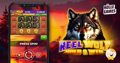 Hölle Games Expands Portfolio with Reel Wolf Slot