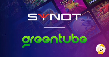 SYNOT Games baut sein Portfolio mit Greentube weiter aus!