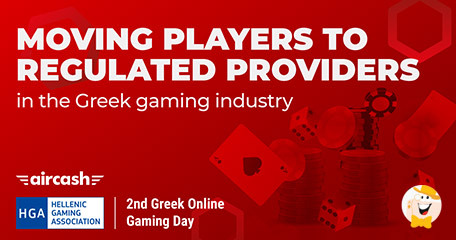 New Payment Method in Greek Gaming Market AirCash to Ensure Transparency and Higher Standards