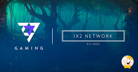 7777 Gaming Launches Portfolio on 1X2 Network Platform!