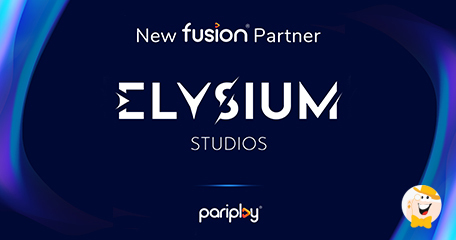 Pariplay® Potenzia la Piattaforma Fusion® con i Giochi di ELYSIUM Studios