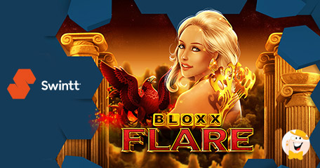 Swintt Delivers Blast of Prizes in Bloxx Flare!