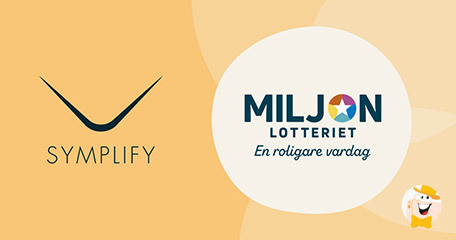 Symplify Strikes Partnership with Sweden’s Brand Miljonlotteriet