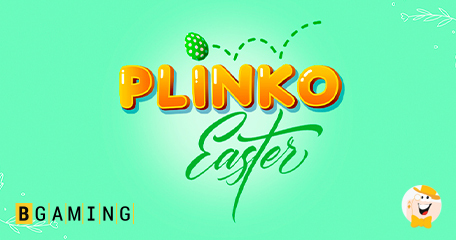 BGaming Unleashes Easter Plinko for Added Level of Excitement
