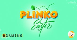 BGaming Pubblica la Slot Easter Plinko per un Ulteriore Livello di Divertimento