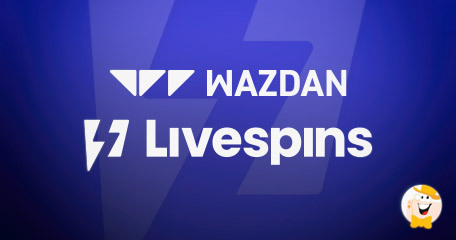 Wazdan Teams Up with Livespins!