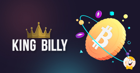 King Billy Casino Enables Crypto Depositors to Play in Their Own Fiat Currencies