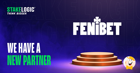 FeniBet Signe un Accord avec Stakelogic