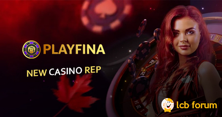 LCB Direct Support Forum Greets Playfina Casino Representative