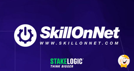 Stakelogic Live Strikes Multi-Market Agreement with SkillOnNet!