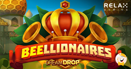Relax Gaming Meets Spring with Billionaires Dream Drop!