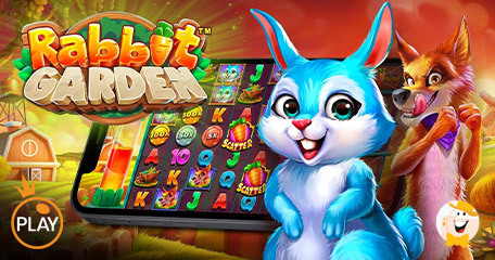 Pragmatic Play Celebra la Pasqua con la Slot Rabbit Garden!
