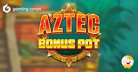 Gaming Corps Takes Players to Jungle in Aztec Bonus Pot