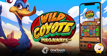 OneTouch Presents Brand-New Game: Wild Coyote Megaways
