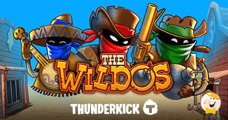Thunderkick rüstet sich mit Pistolen für einen echten Showdown mit The Wildos