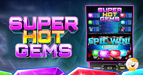 Inspired Riscalda l'Atmosfera con la Slot dal Titolo Super-Hot Gems
