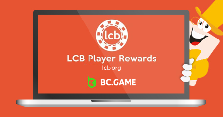 LCB Member Rewards Program Welcomes BC.Game Casino!