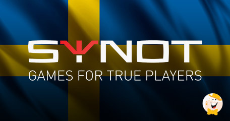 Synot Games Ottiene la Licenza per il Mercato Svedese