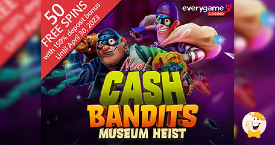 bonus code for cash bandit   free spins