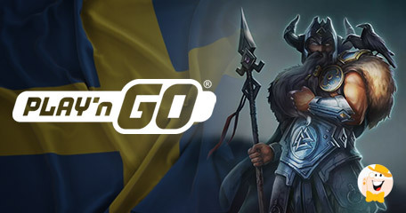 Play'n GO Obtient une Nouvelle Licence en Suède !