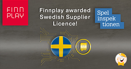 Finnplay is Approved in Sweden!