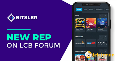 New Casino from LCB Roster Joins Forum to Provide Direct Customer Support