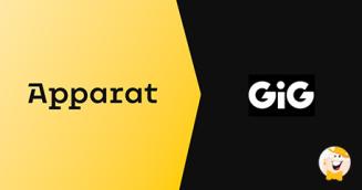 Apparat and Gaming Innovation Group to Secure New Partnership Deal