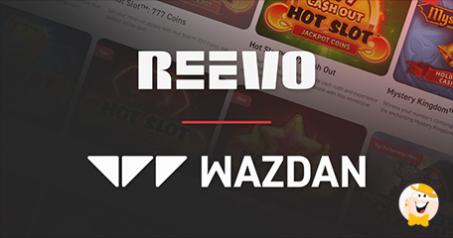 Wazdan Expands Presence in Romania with Reevo!