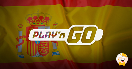 Play'n GO Approved to Operate in Spain!