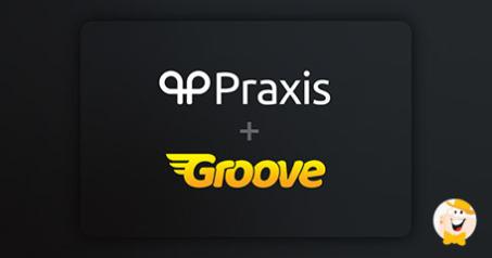 Groove Gaming bringt mehr Flexibilität im Zahlungsverkehr dank Partnerschaft mit Praxis