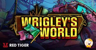 Red Tiger Potenzia la sua Suite con la Slot Wrigley’s World
