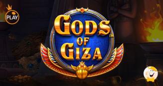 Scopri le Ricchezze dell'Antico Egitto con la Slot Gods of Giza™ di Pragmatic Play