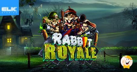 ELK presenteert een legertje krijgszuchtige konijnen in Rabbit Royale