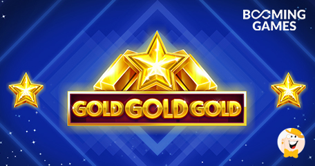 Booming Games Presenta la Slot Gold Gold Gold