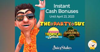 Juicy Stakes Casino Invites Players to Take Part in $500 Cash Bonuses