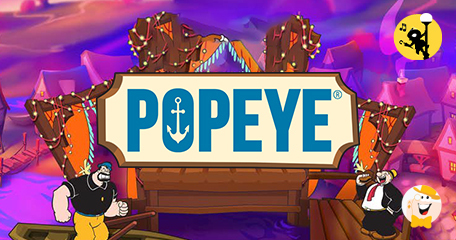 Lady Luck Games brengt samen met King Features Syndicate de wereld van Popeye tot leven