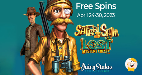 Africa-Inspired Bonus Spins Week at Juicy Stakes Casino