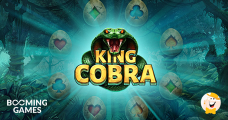 Booming Games Enhances Its Suite with King Cobra Game