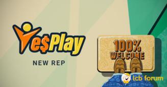 LCB Welcomes YesPlay Casino’s Rep on Our Support Forum!
