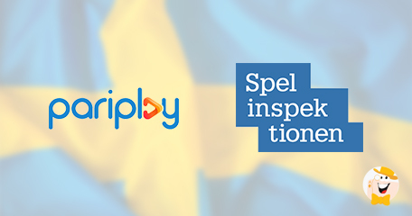 Pariplay To Continue Its Operations In Sweden After July 1st with New License!