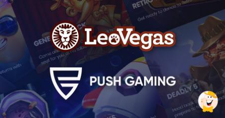 Il LeoVegas Group Cresce in Maniera Significativa Grazie all'Acquisizione di Push Gaming