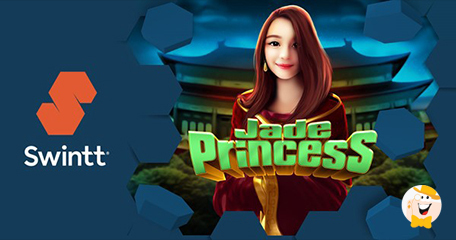 Swintt Boosts Suite with Jade Princess Slot