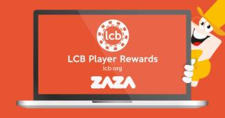 ZAZA Casino to Join LCB Member Rewards Program This May!