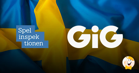 Gaming Innovation Group Approved by the Swedish Gaming Authority, Spelinspektionen!