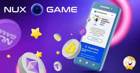 NuxGame Integrates CoinPayments to Take Crypto Transactions to Higher Level