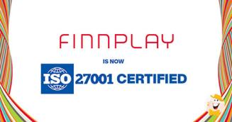 Nordic iGaming Platform Provider Finnplay Acquires ISO 27001 Certification